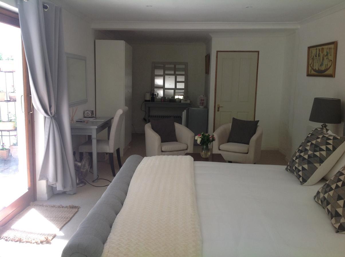 Willow Brooke Guest Suite Franschhoek Exterior photo