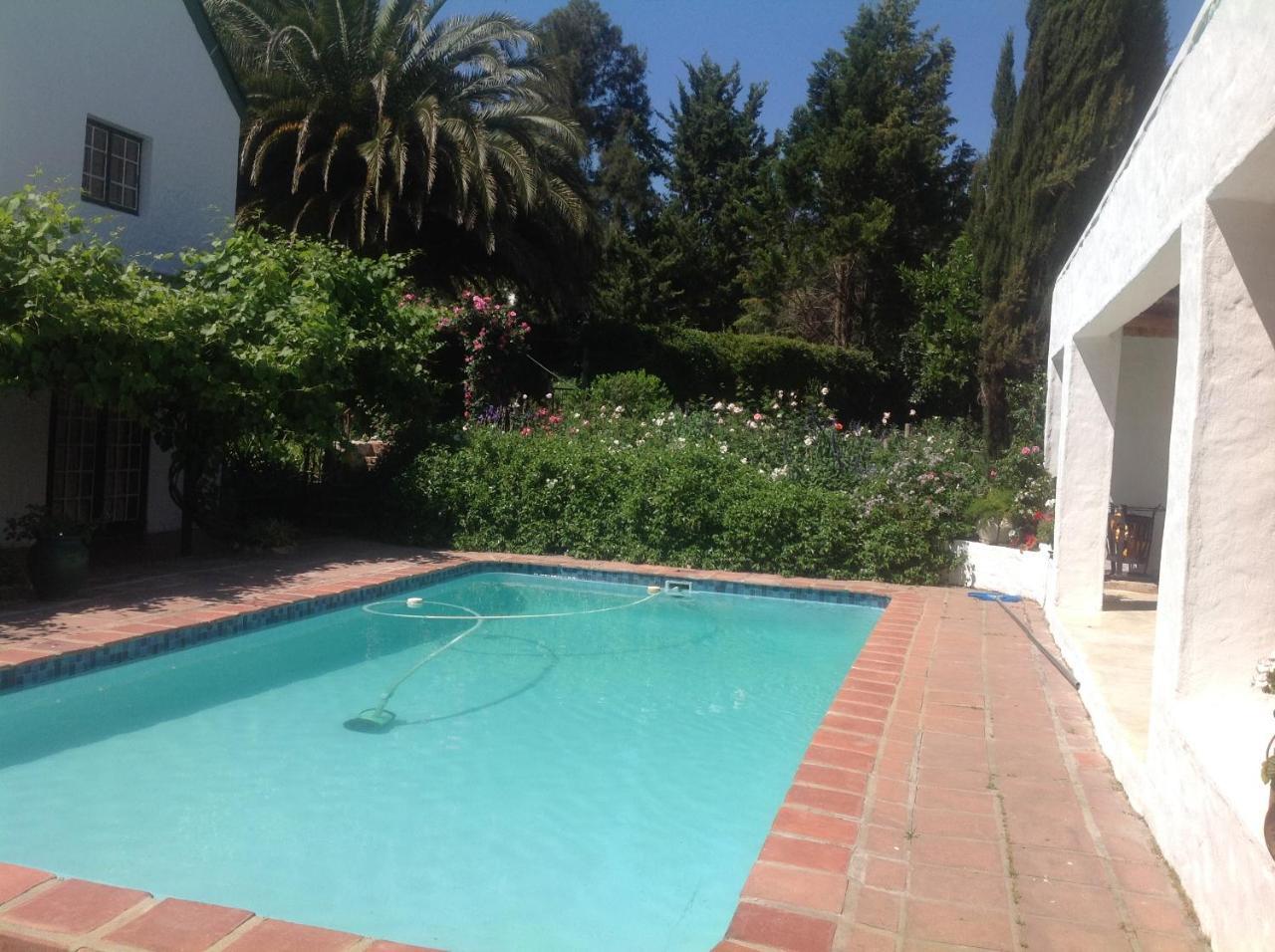 Willow Brooke Guest Suite Franschhoek Exterior photo