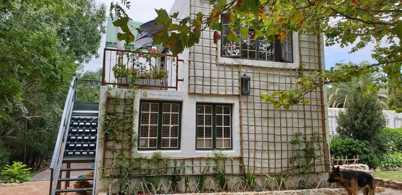 Willow Brooke Guest Suite Franschhoek Exterior photo